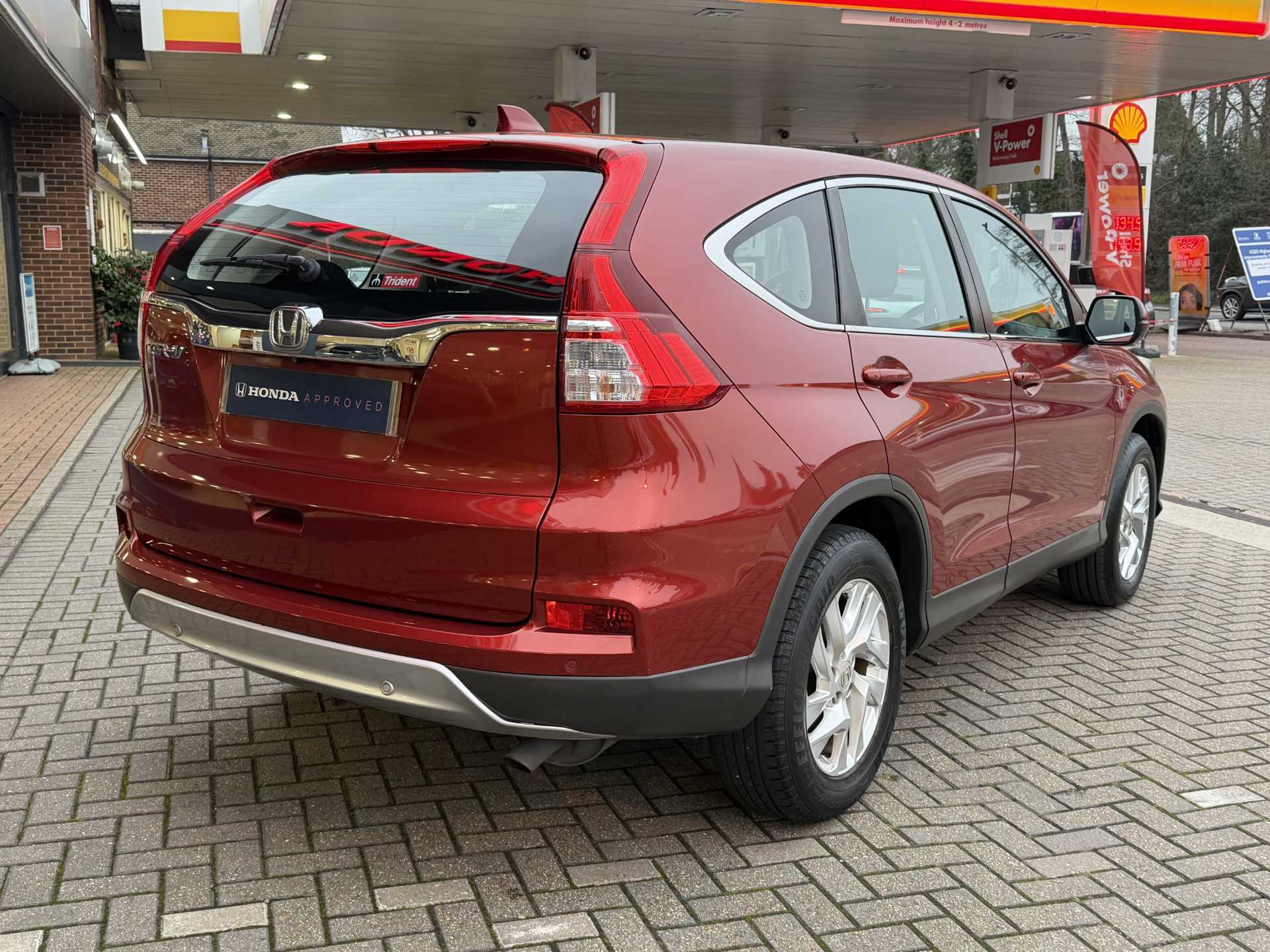 Honda CR-V 2.0 i-VTEC SE 5dr Auto - Image 12
