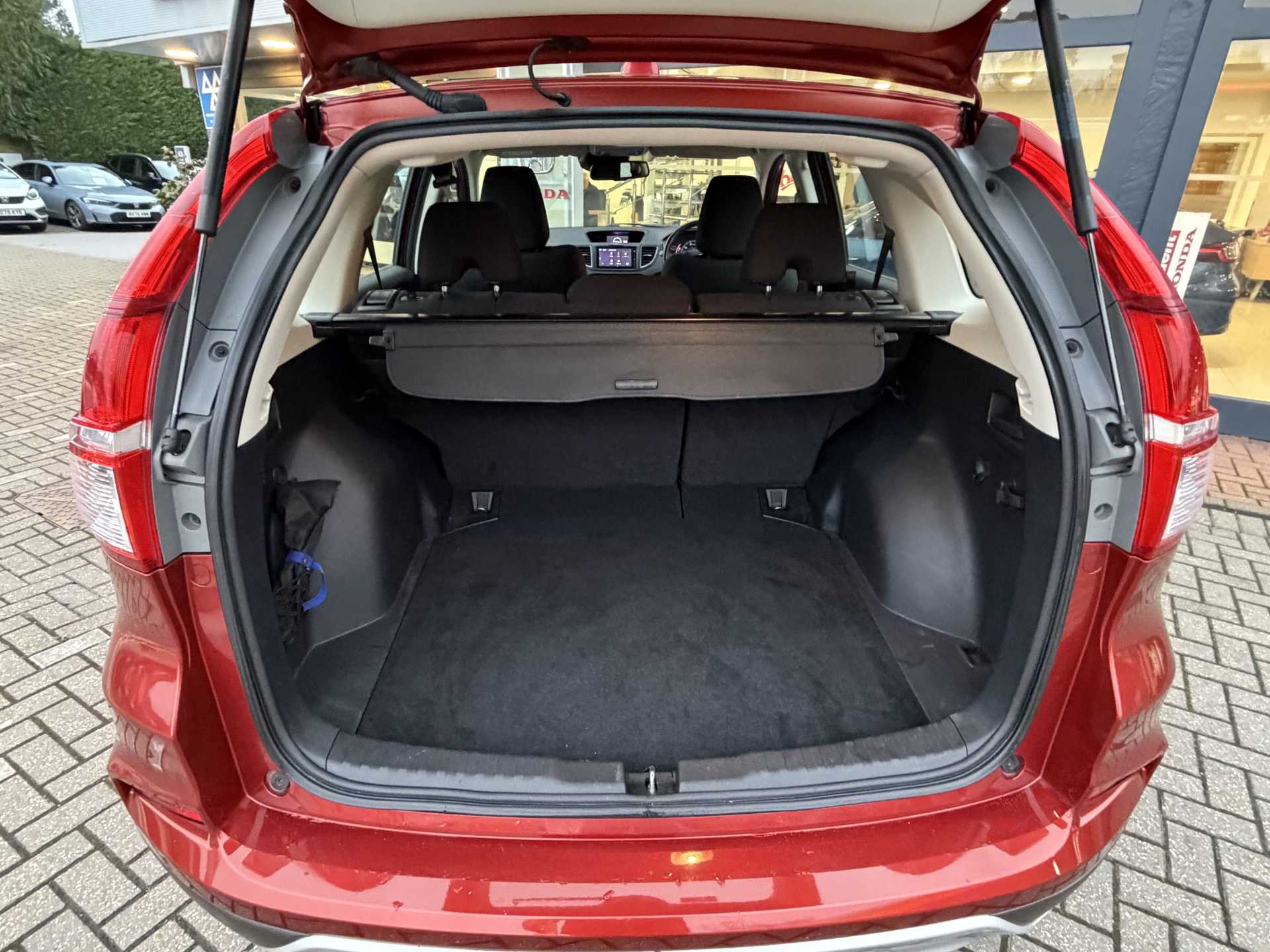 Honda CR-V 2.0 i-VTEC SE 5dr Auto - Image 13