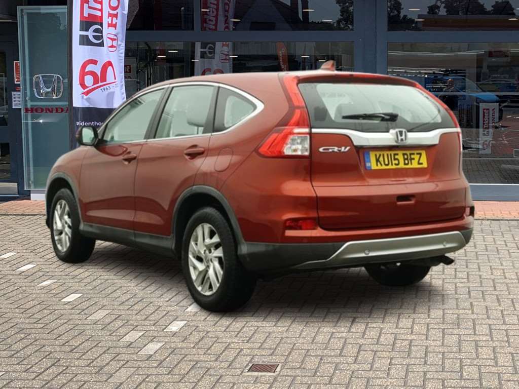 Honda CR-V 2.0 i-VTEC SE 5dr Auto - Image 3
