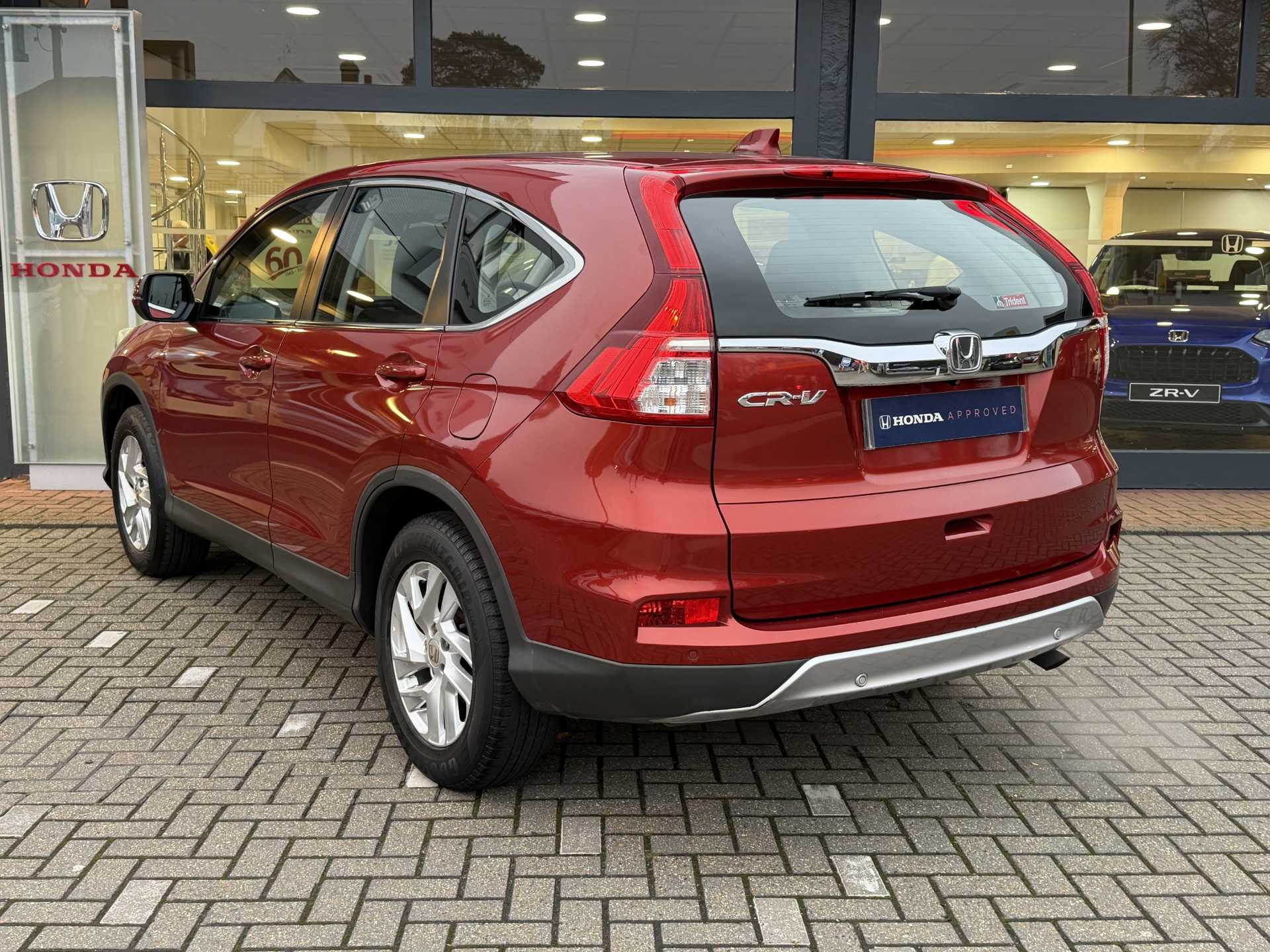 Honda CR-V 2.0 i-VTEC SE 5dr Auto - Image 3