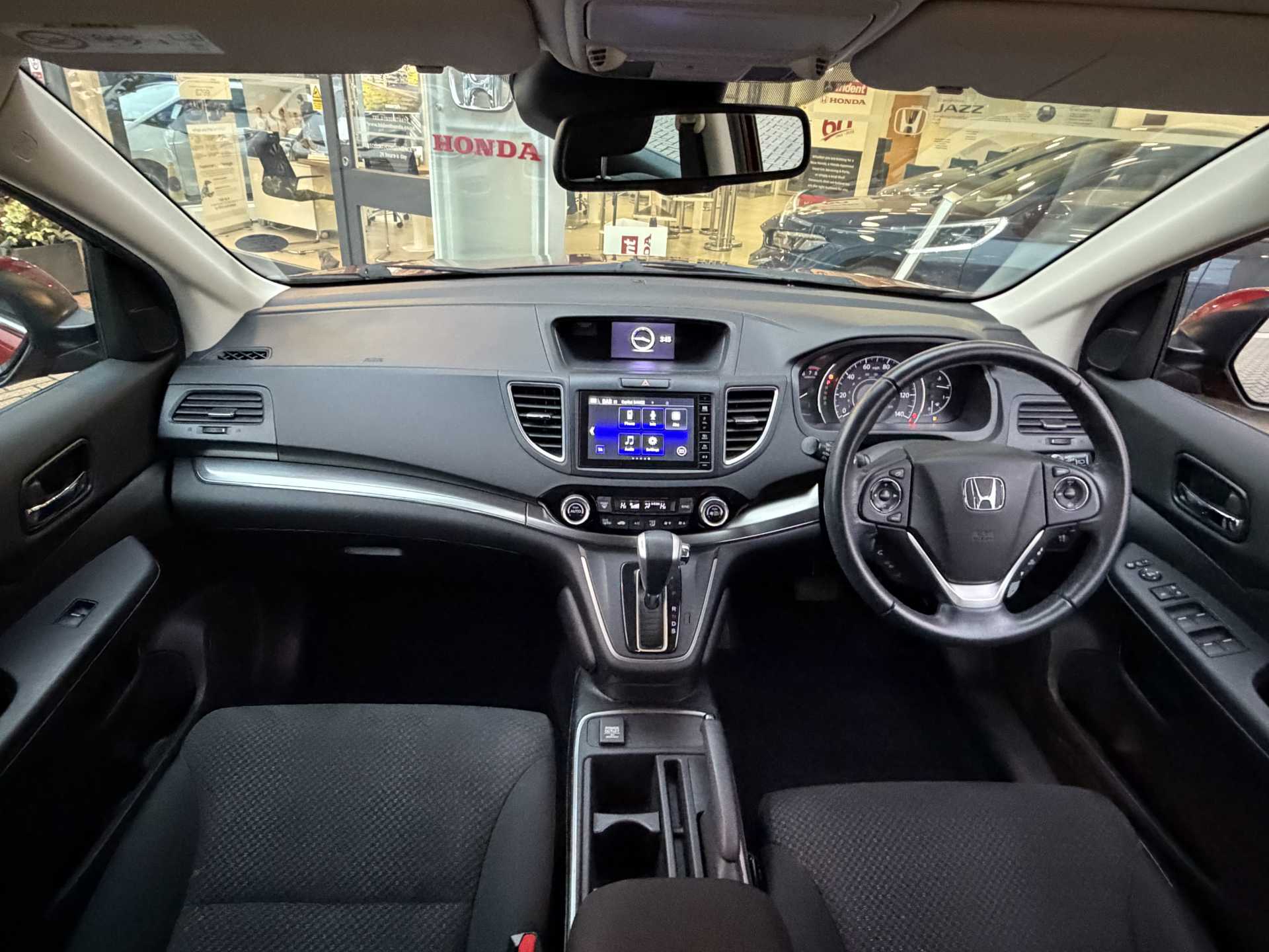 Honda CR-V 2.0 i-VTEC SE 5dr Auto - Image 4