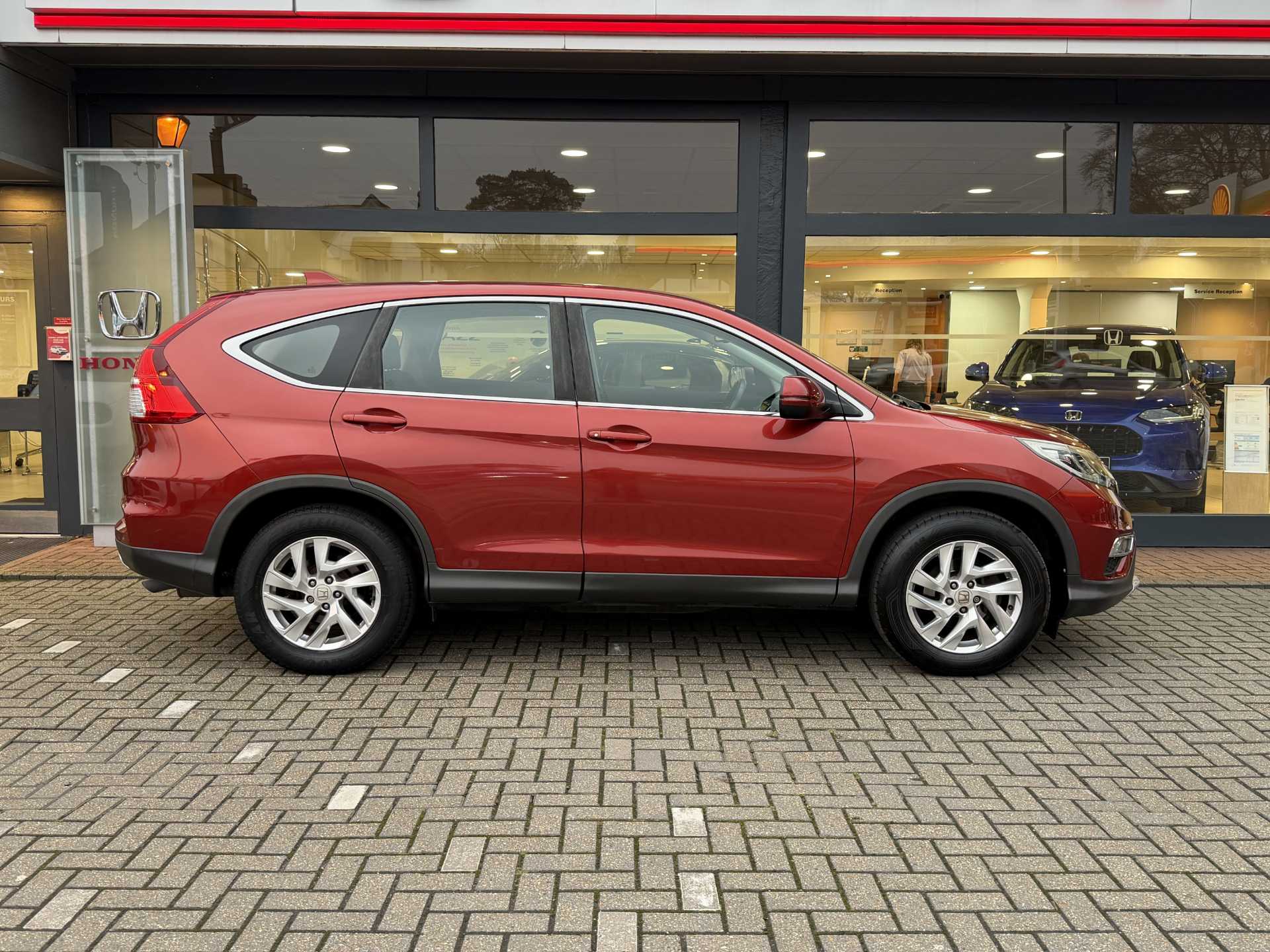 Honda CR-V 2.0 i-VTEC SE 5dr Auto - Image 5