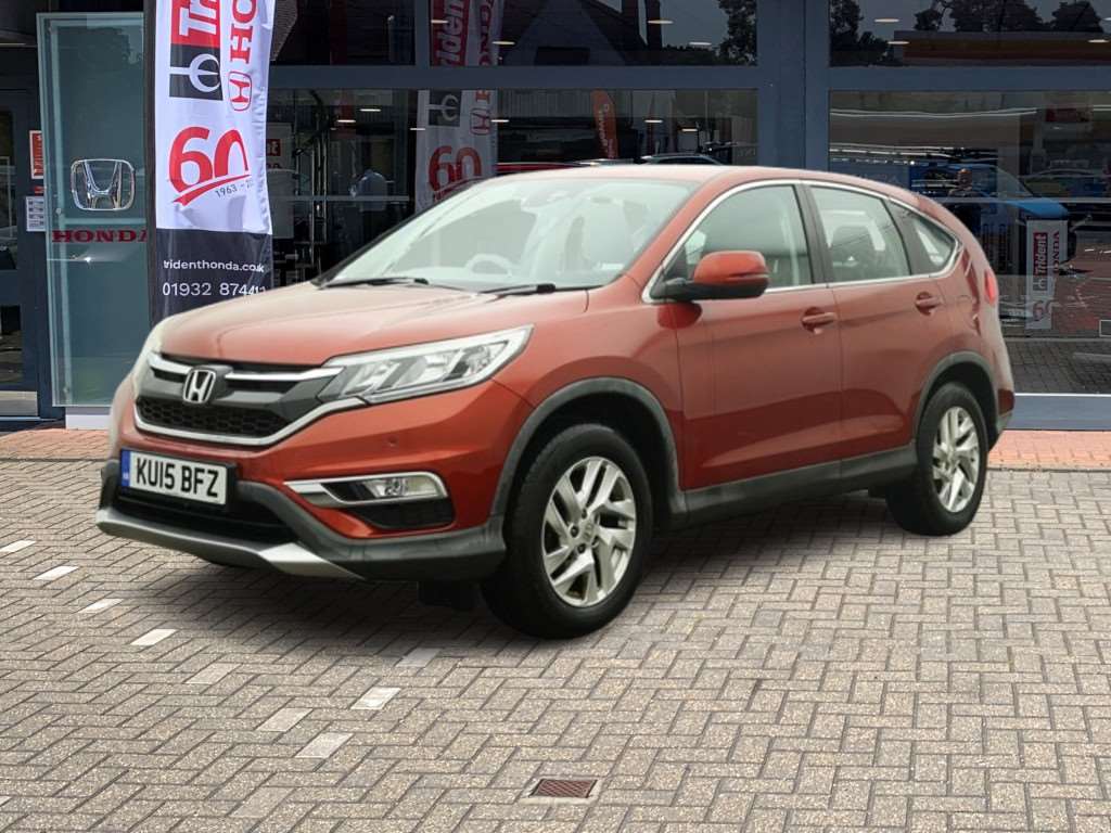 Honda CR-V 2.0 i-VTEC SE 5dr Auto - Image 6