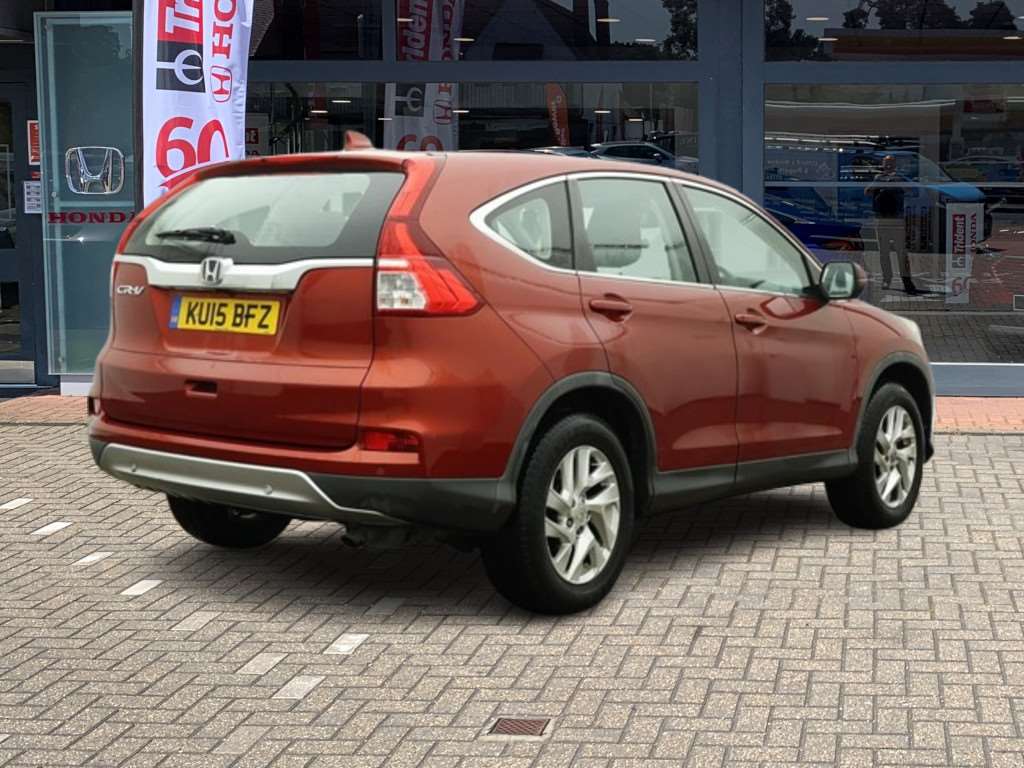 Honda CR-V 2.0 i-VTEC SE 5dr Auto - Image 7