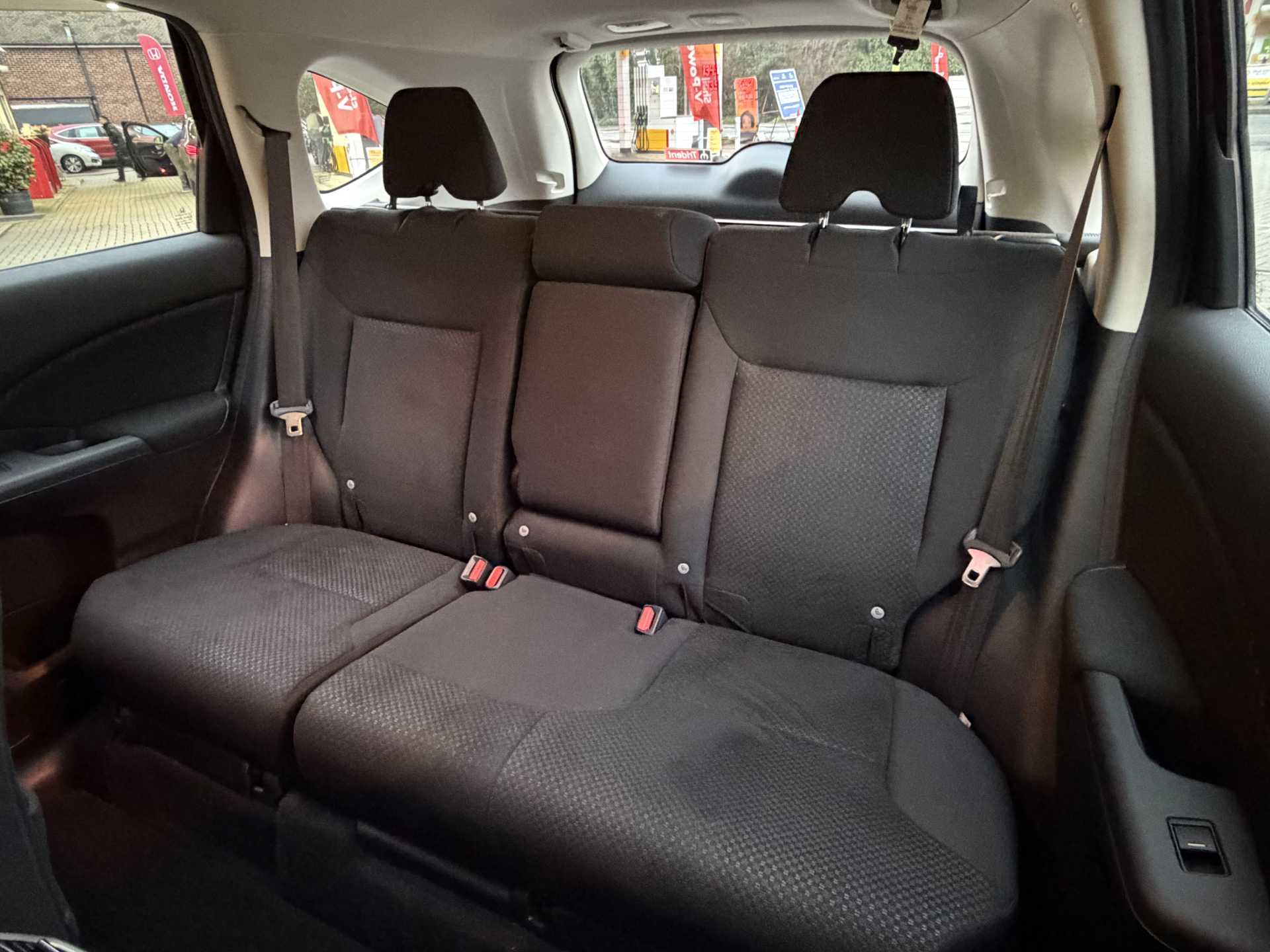 Honda CR-V 2.0 i-VTEC SE 5dr Auto - Image 8