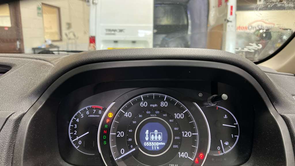 Honda CR-V 2.0 i-VTEC SE 5dr Auto - Image 9