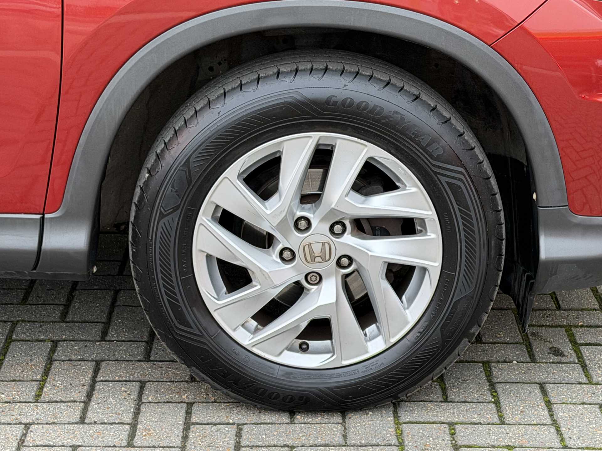 Honda CR-V 2.0 i-VTEC SE 5dr Auto - Image 9