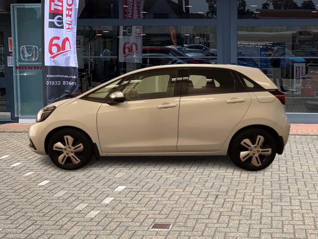 Honda JAZZ 1.5 i-MMD Hybrid EX 5dr eCVT - Image 11