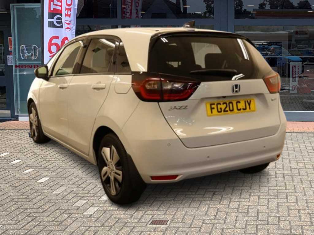 Honda JAZZ 1.5 i-MMD Hybrid EX 5dr eCVT - Image 3