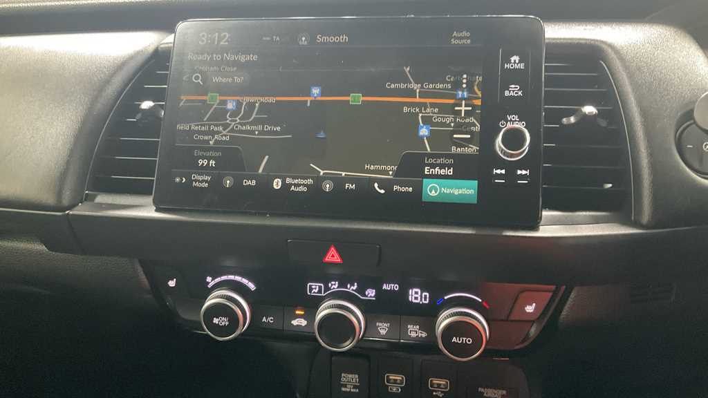 Honda JAZZ 1.5 i-MMD Hybrid EX 5dr eCVT - Image 4