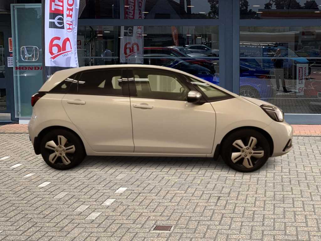 Honda JAZZ 1.5 i-MMD Hybrid EX 5dr eCVT - Image 5