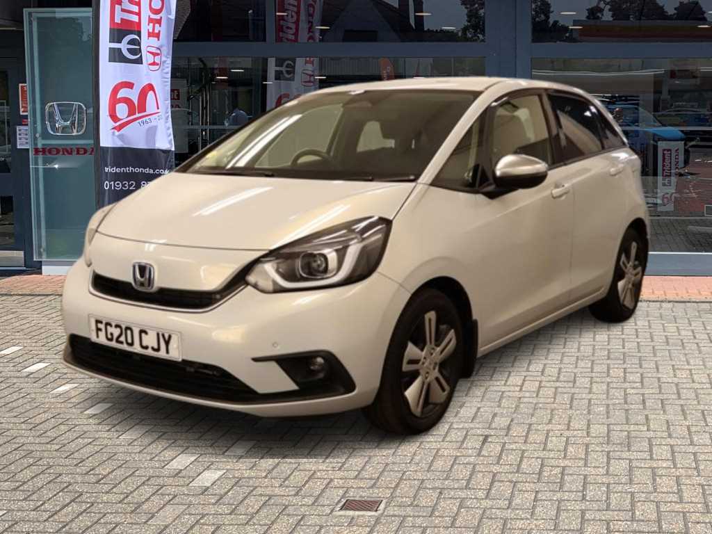 Honda JAZZ 1.5 i-MMD Hybrid EX 5dr eCVT - Image 6