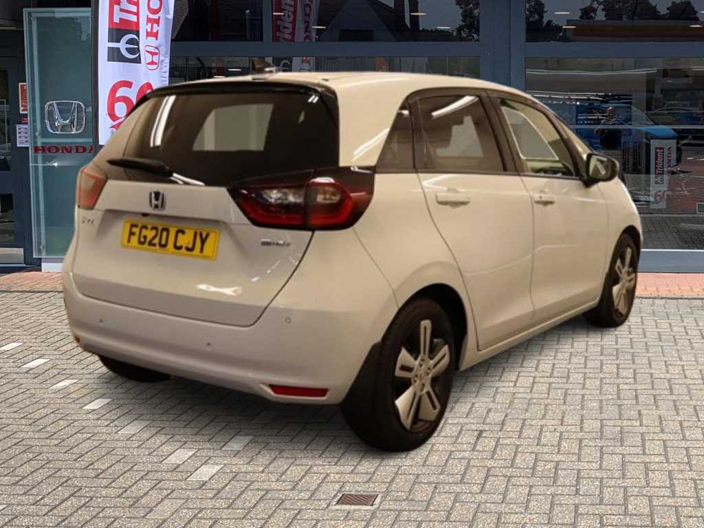 Honda JAZZ 1.5 i-MMD Hybrid EX 5dr eCVT - Image 7