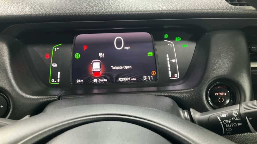 Honda JAZZ 1.5 i-MMD Hybrid EX 5dr eCVT - Image 9
