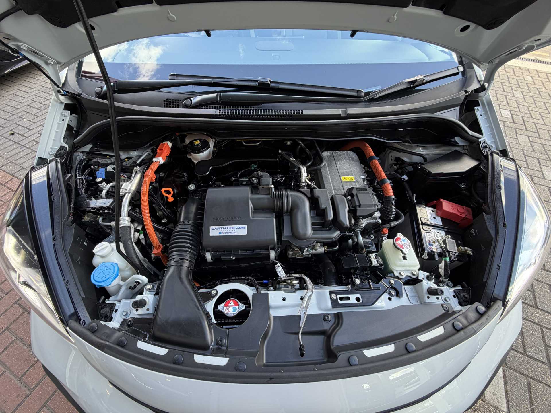 Honda Jazz 1.5 i-MMD Hybrid Crosstar EX 5dr eCVT — image 20