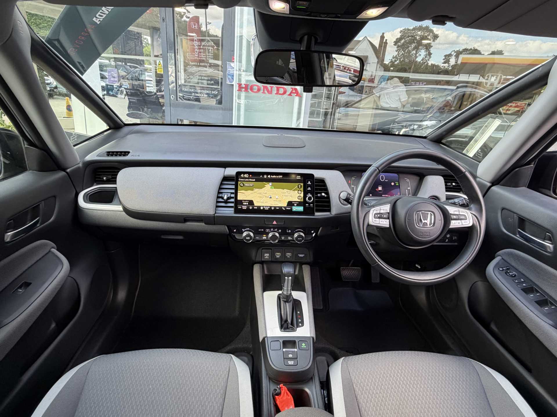 Honda Jazz 1.5 i-MMD Hybrid Crosstar EX 5dr eCVT — image 4