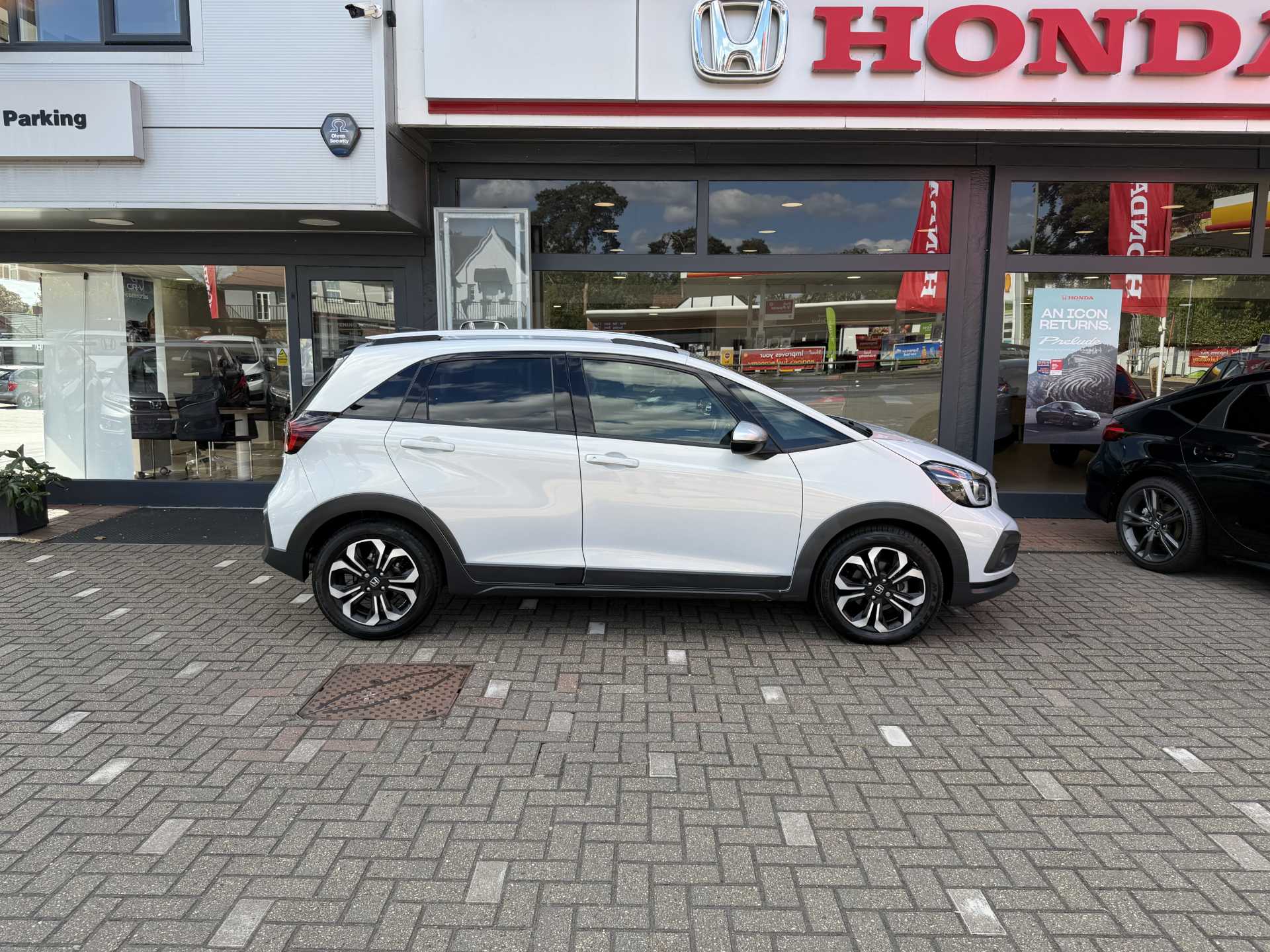 Honda Jazz 1.5 i-MMD Hybrid Crosstar EX 5dr eCVT — image 5