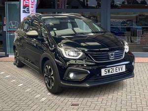 Honda JAZZ 1.5 i-MMD Hybrid Crosstar EX 5dr eCVT