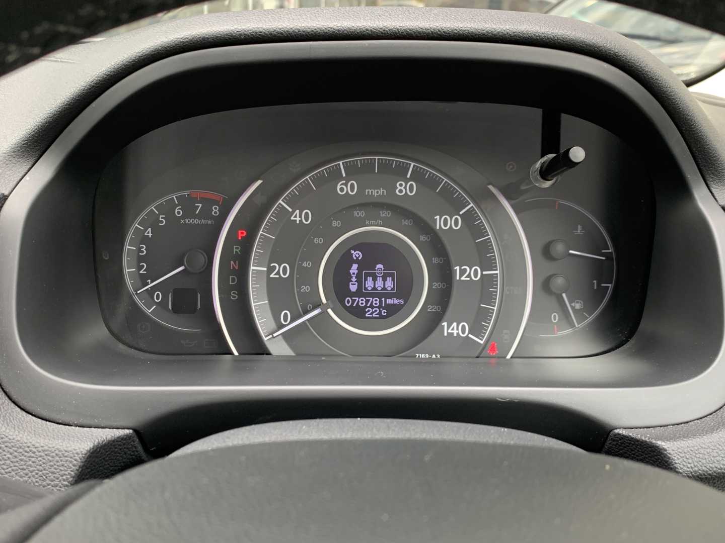 Honda CR-V 2.0 i-VTEC EX 5dr Auto - Image 11