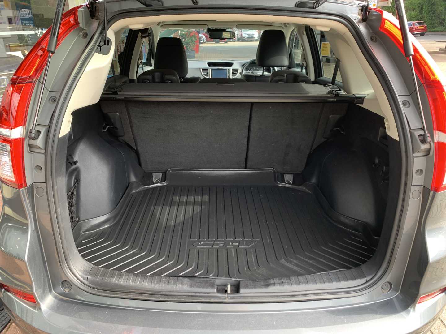 Honda CR-V 2.0 i-VTEC EX 5dr Auto - Image 13