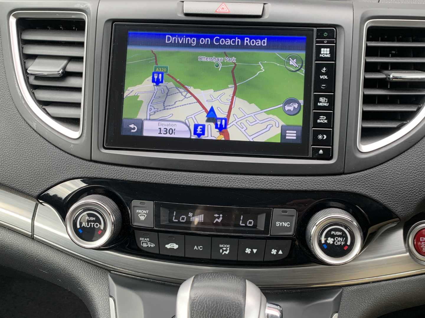 Honda CR-V 2.0 i-VTEC EX 5dr Auto - Image 16