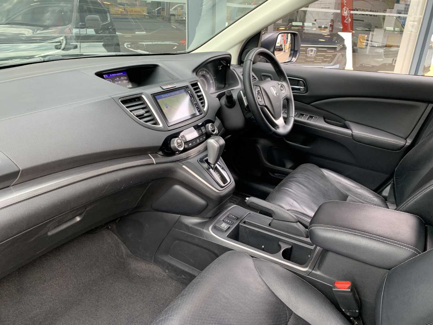 Honda CR-V 2.0 i-VTEC EX 5dr Auto - Image 2