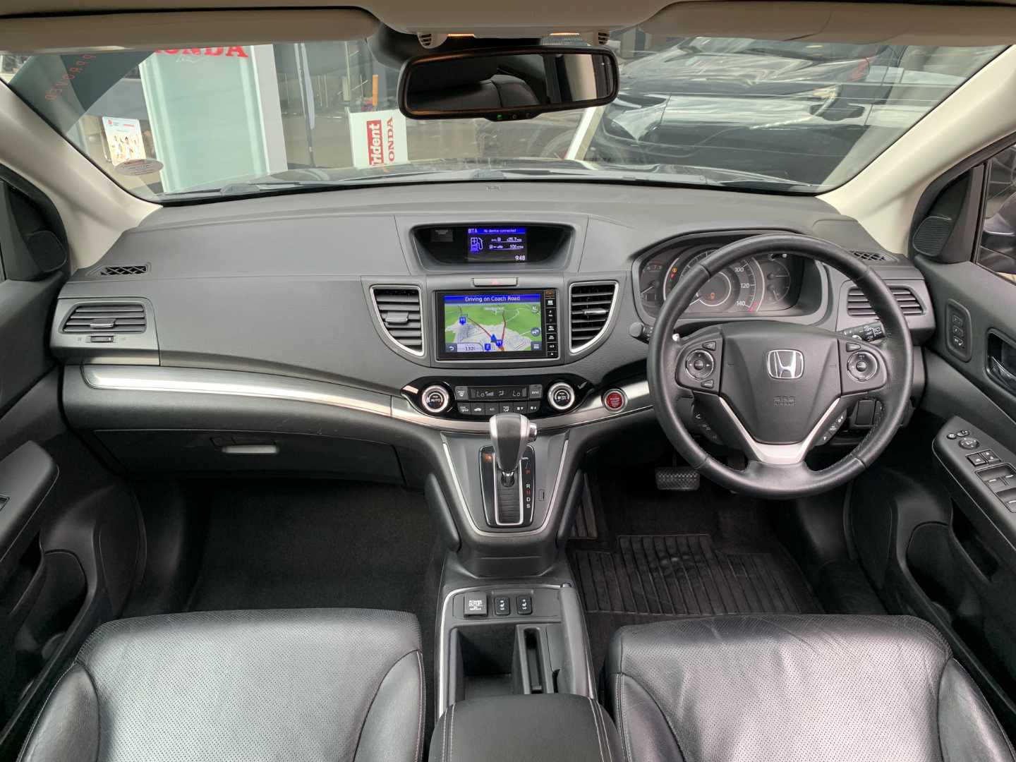 Honda CR-V 2.0 i-VTEC EX 5dr Auto - Image 4