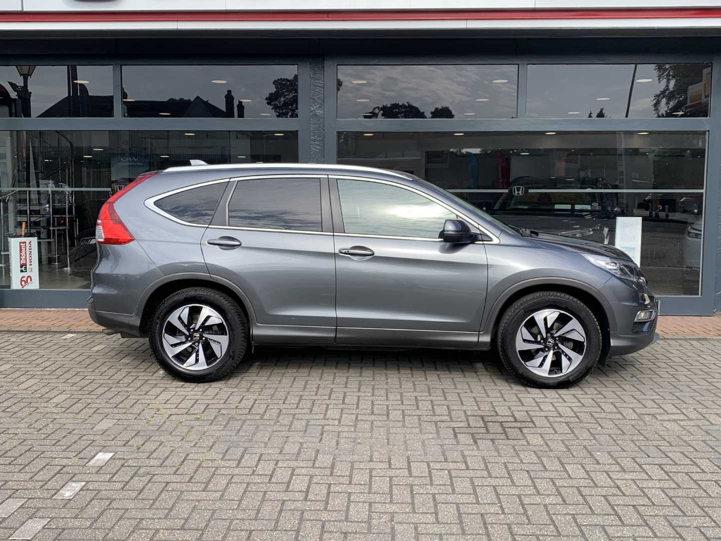 Honda CR-V 2.0 i-VTEC EX 5dr Auto - Image 5