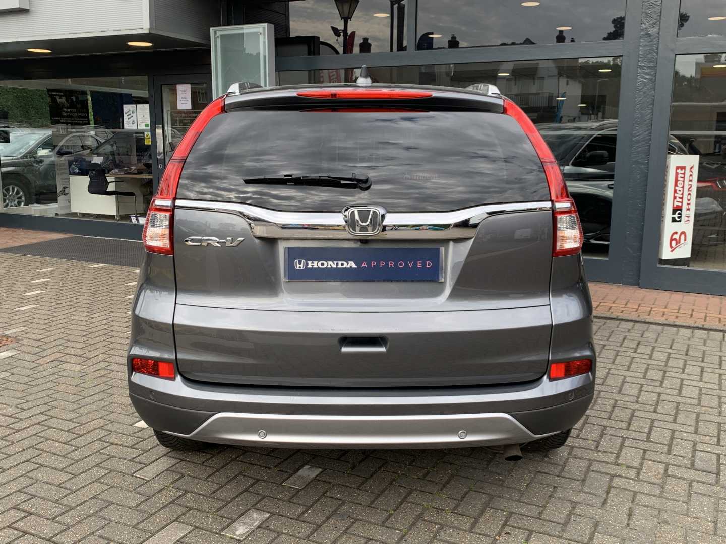 Honda CR-V 2.0 i-VTEC EX 5dr Auto - Image 7