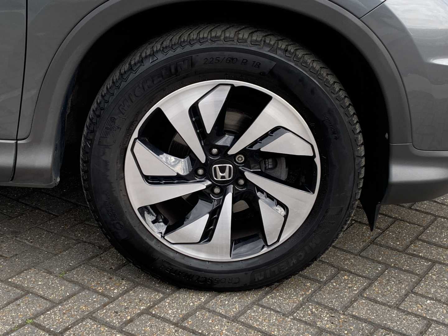 Honda CR-V 2.0 i-VTEC EX 5dr Auto - Image 9