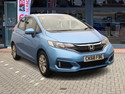 Honda JAZZ 1.3 i-VTEC SE Navi 5dr CVT - Image 1