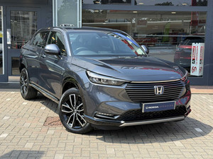 Honda HR-V 1.5 eHEV Advance 5dr CVT