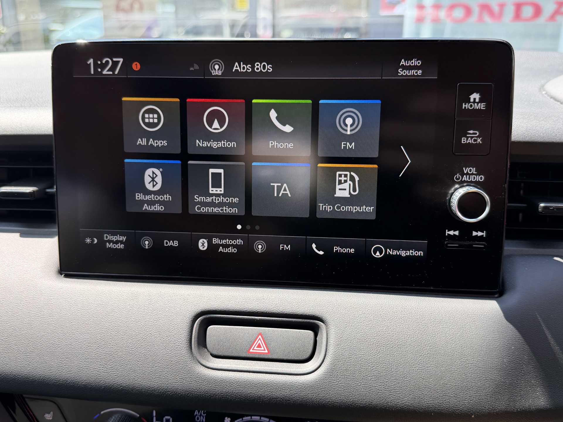 Honda HR-V 1.5 eHEV Advance 5dr CVT - Image 16
