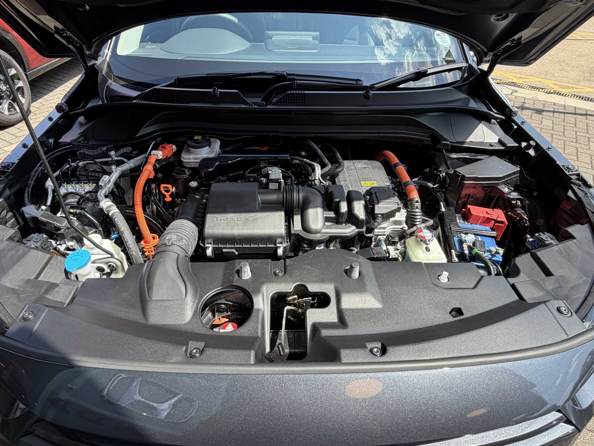 Honda HR-V 1.5 eHEV Advance 5dr CVT - Image 20