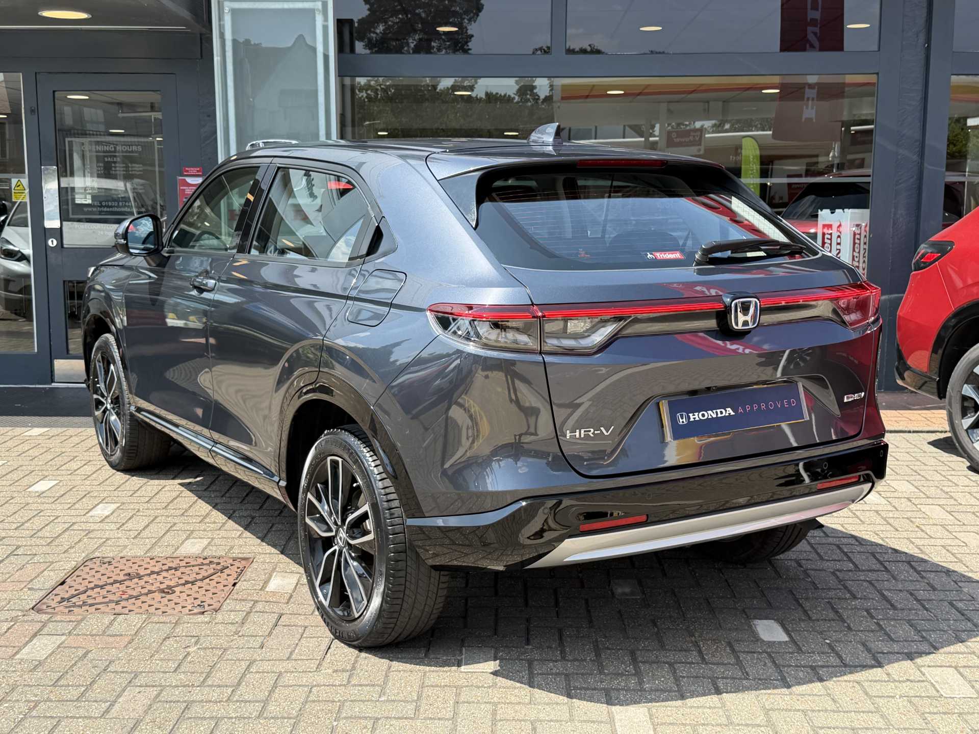 Honda HR-V 1.5 eHEV Advance 5dr CVT - Image 3
