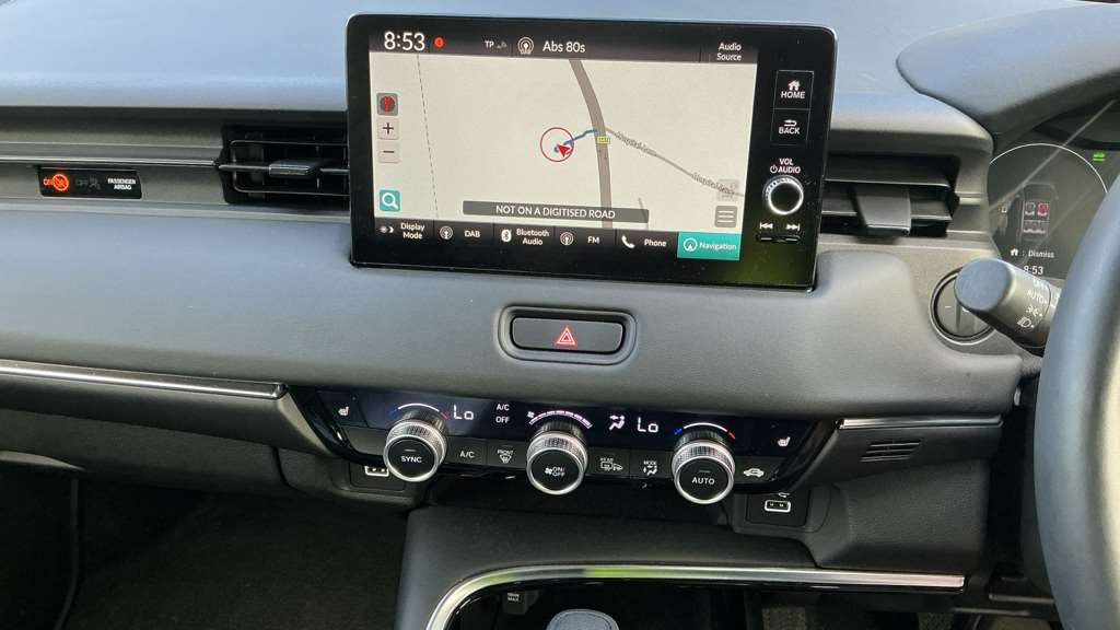 Honda HR-V 1.5 eHEV Advance 5dr CVT - Image 4