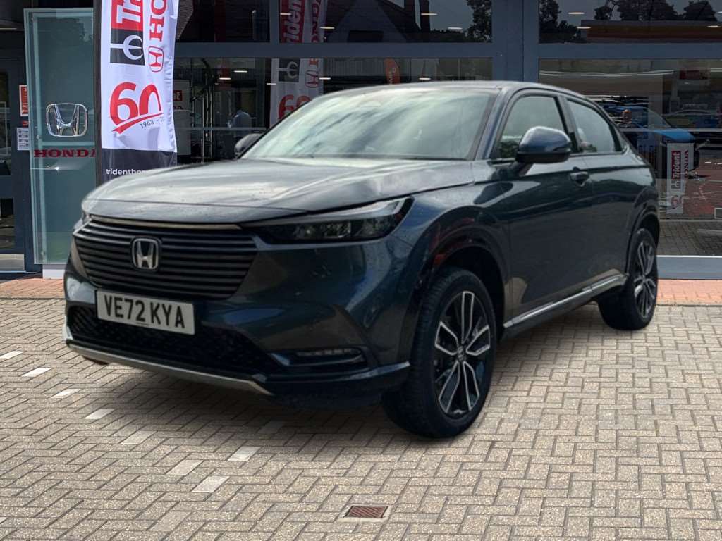 Honda HR-V 1.5 eHEV Advance 5dr CVT - Image 6