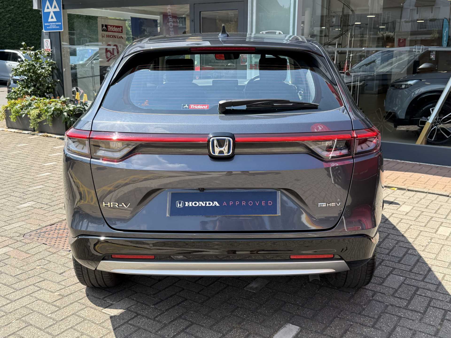 Honda HR-V 1.5 eHEV Advance 5dr CVT - Image 7