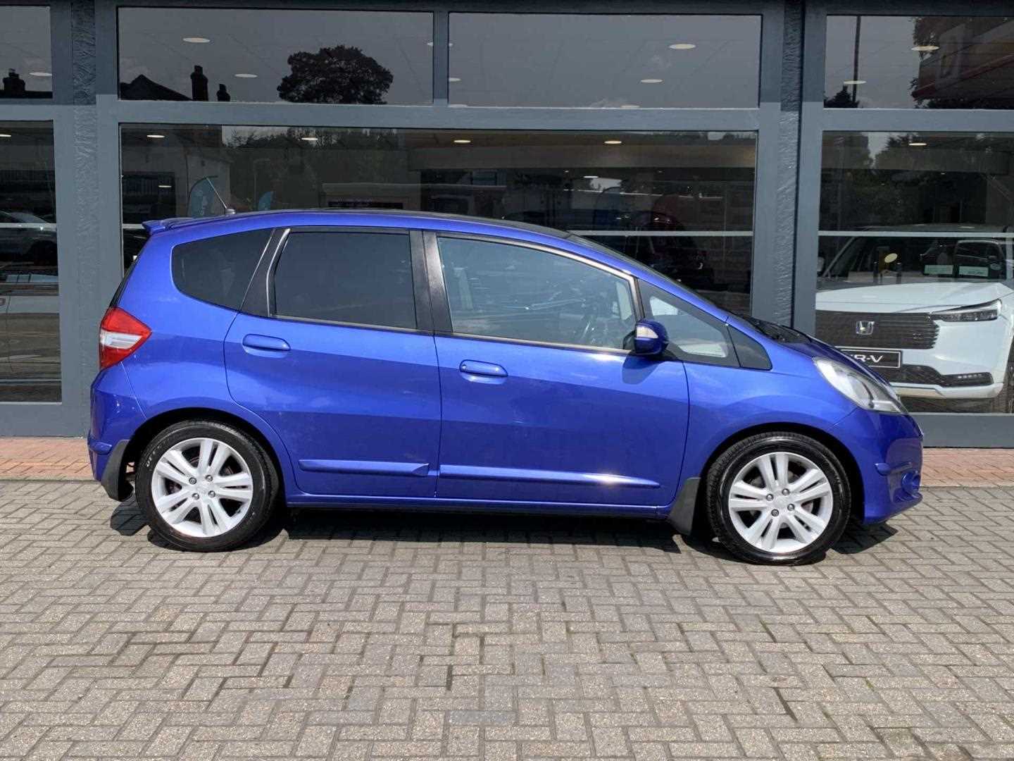 Honda JAZZ 1.4 i-VTEC EX 5dr CVT - Image 5