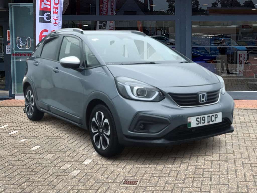 Honda Jazz 1.5 i-MMD Hybrid Crosstar EX 5dr eCVT - Image 1