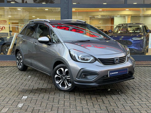 Honda Jazz 1.5 i-MMD Hybrid Crosstar EX 5dr eCVT