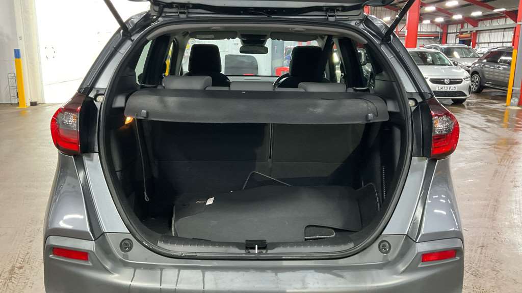 Honda Jazz 1.5 i-MMD Hybrid Crosstar EX 5dr eCVT - Image 10