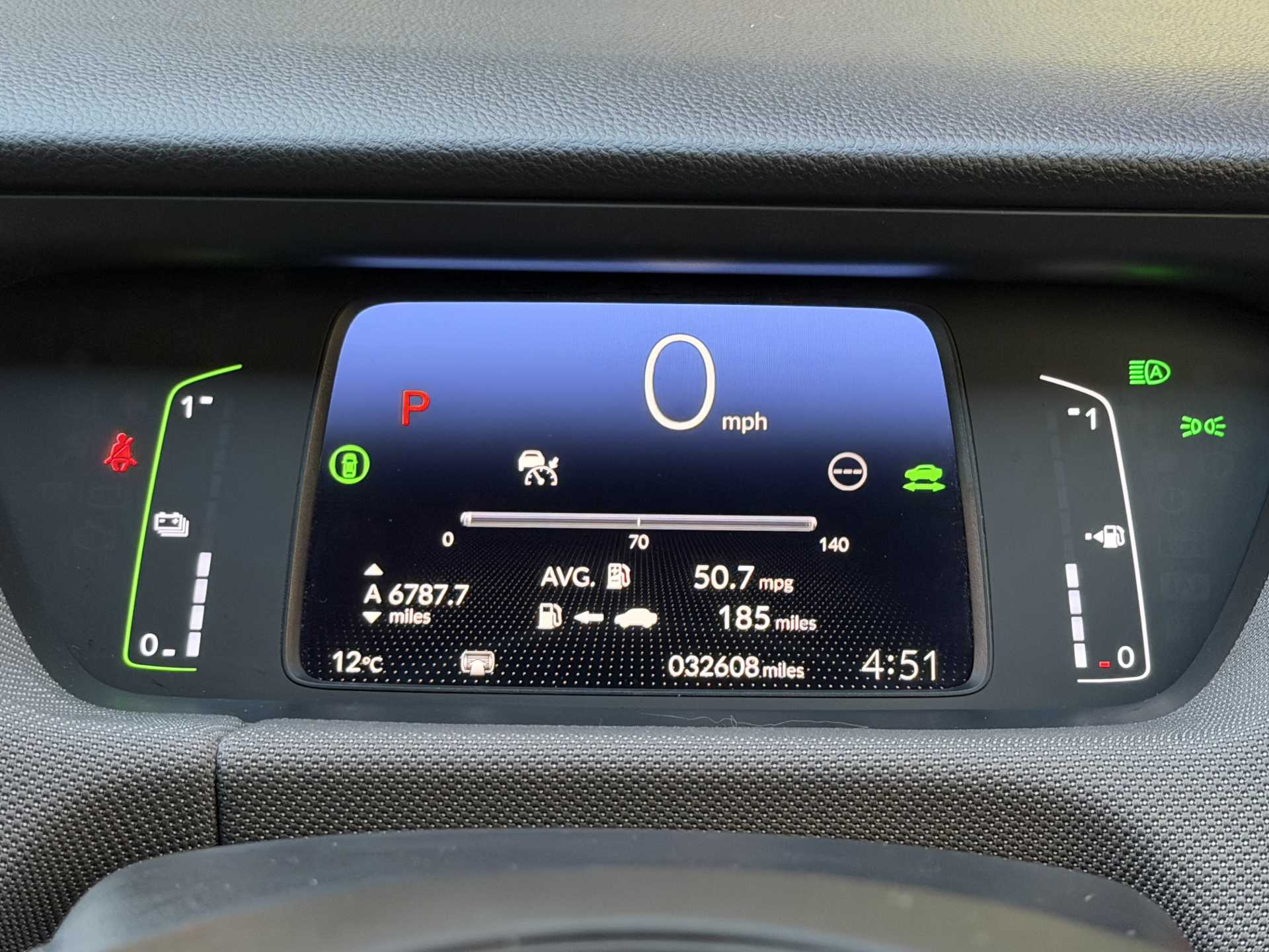 Honda Jazz 1.5 i-MMD Hybrid Crosstar EX 5dr eCVT - Image 11