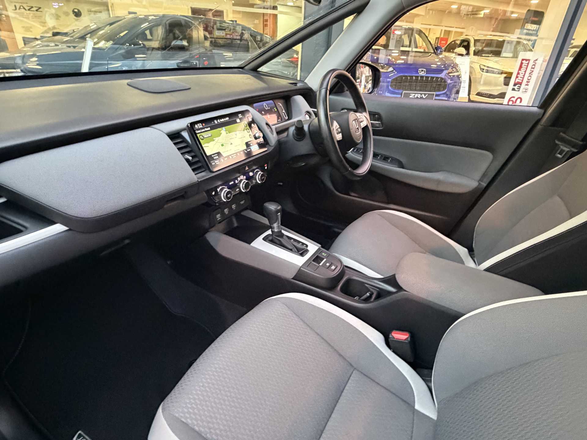 Honda Jazz 1.5 i-MMD Hybrid Crosstar EX 5dr eCVT - Image 2