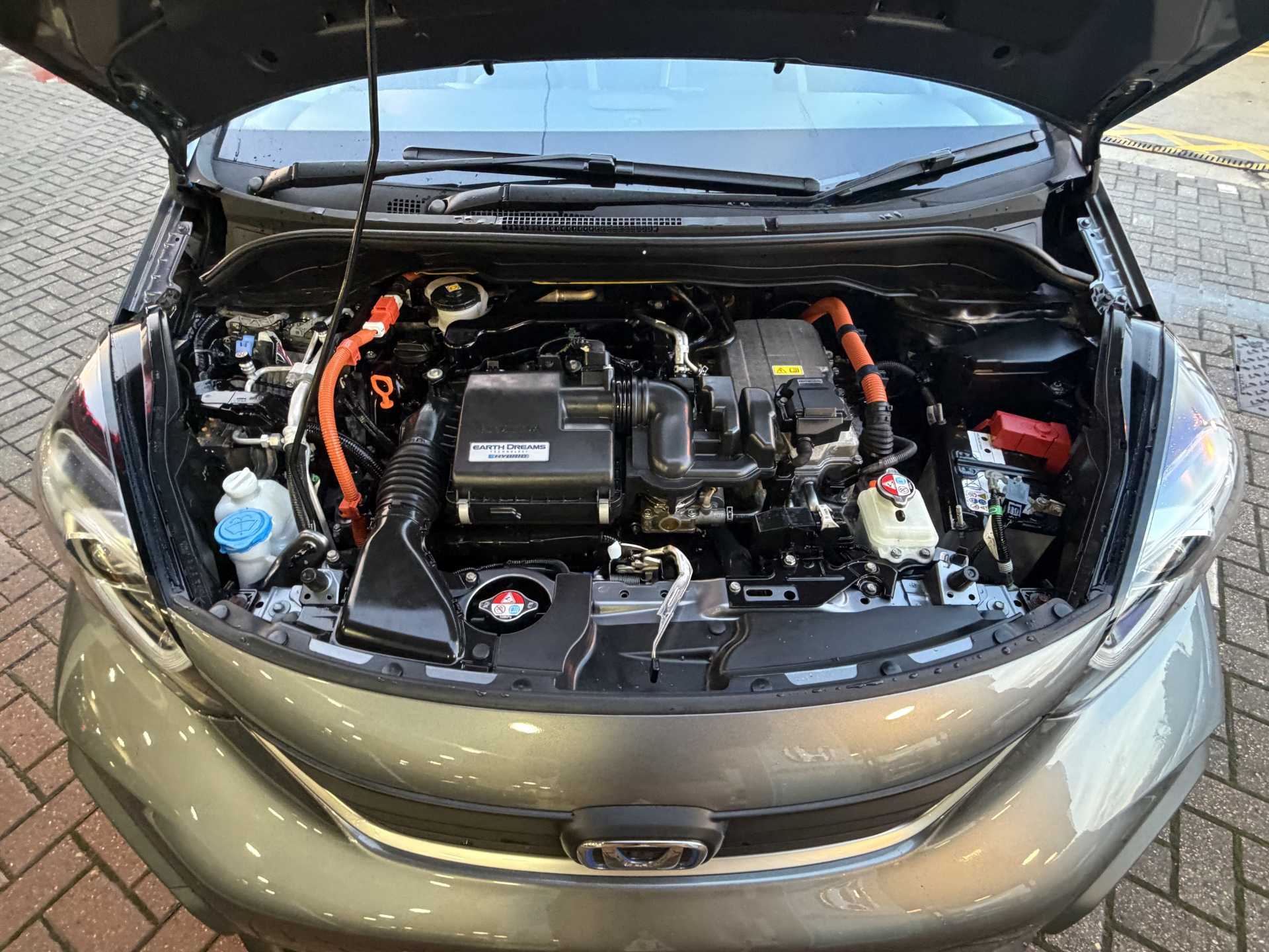 Honda Jazz 1.5 i-MMD Hybrid Crosstar EX 5dr eCVT - Image 20
