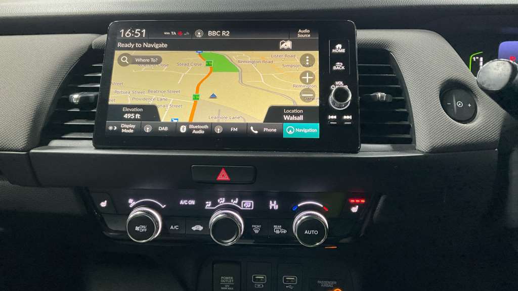 Honda Jazz 1.5 i-MMD Hybrid Crosstar EX 5dr eCVT - Image 4