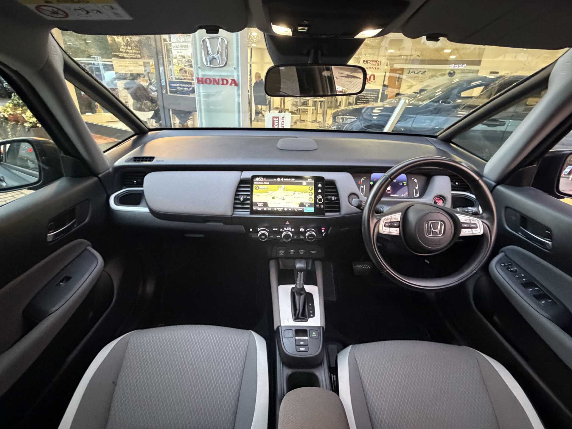 Honda Jazz 1.5 i-MMD Hybrid Crosstar EX 5dr eCVT - Image 4