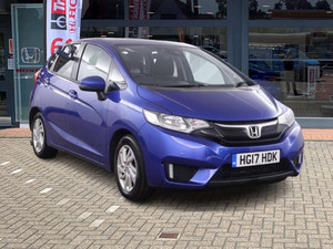 Honda Jazz 1.3 SE 5dr CVT