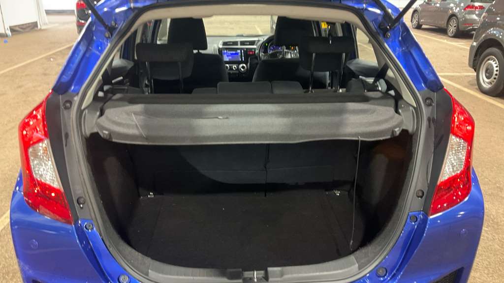 Honda Jazz 1.3 SE 5dr CVT - Image 10