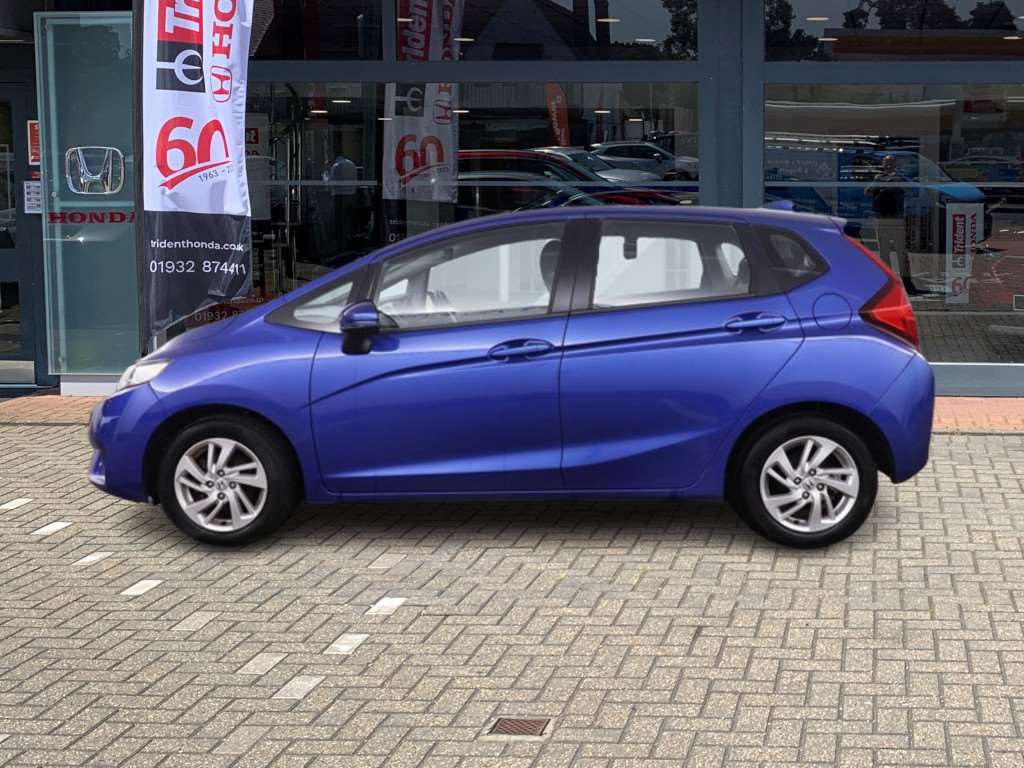 Honda Jazz 1.3 SE 5dr CVT - Image 11